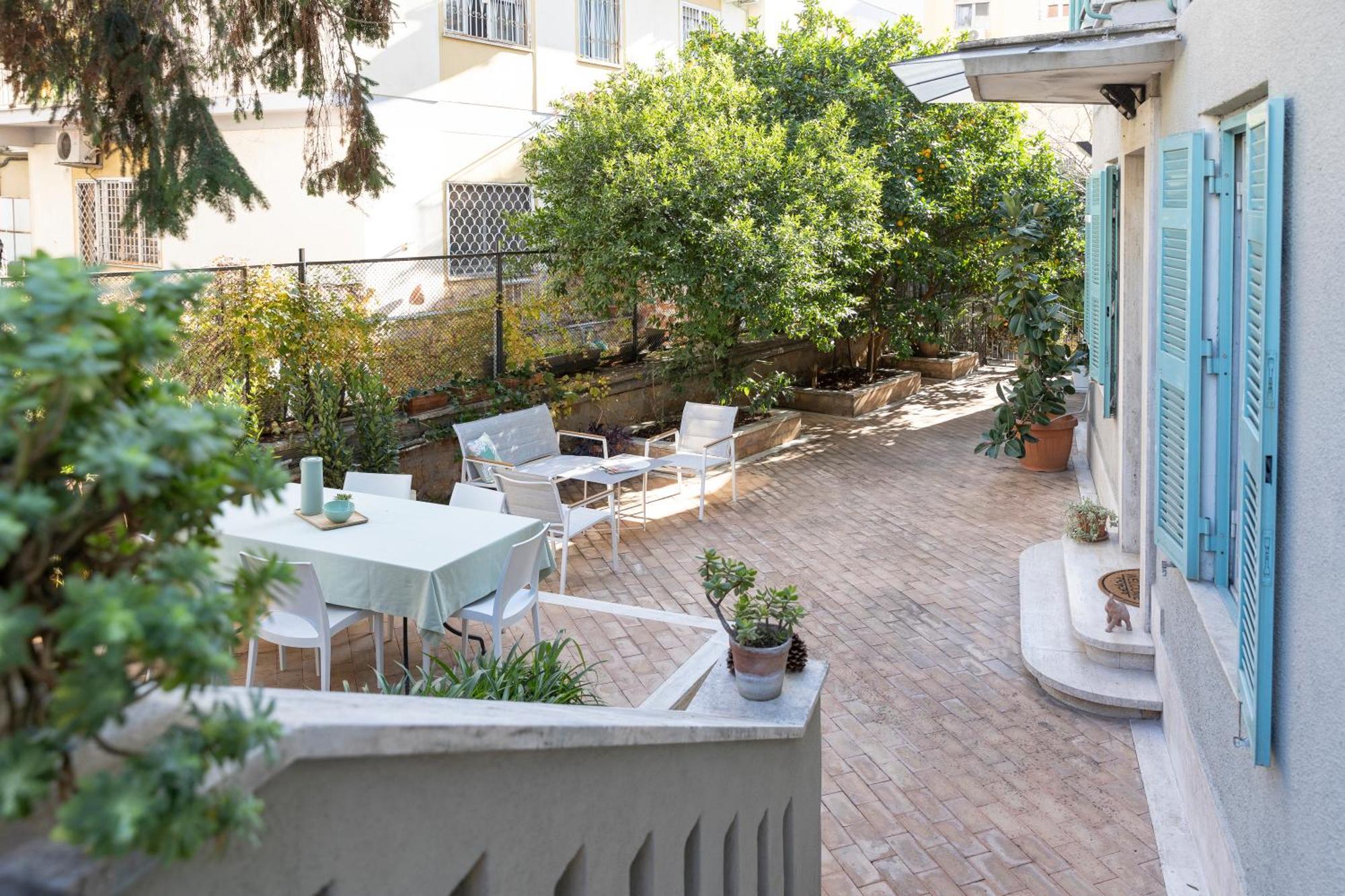 The Orange Garden Roma